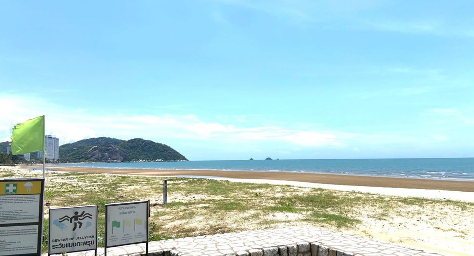 Condo en venta de 1 habitaciones en Pran Buri, Prachuap Khiri Khan