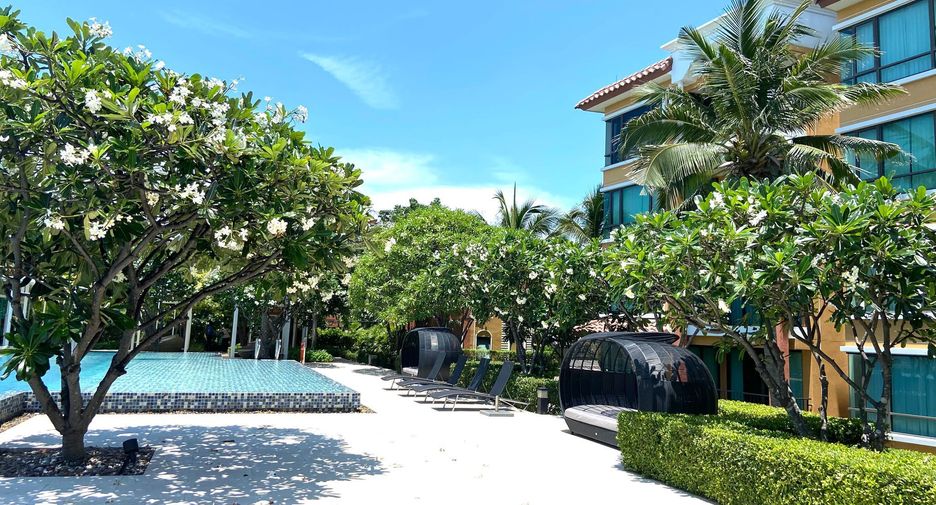 Condo en venta de 1 habitaciones en Pran Buri, Prachuap Khiri Khan