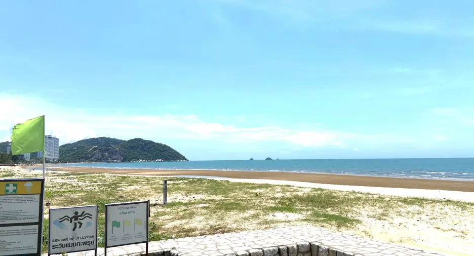 For sale 1 bed condo in Pran Buri, Prachuap Khiri Khan