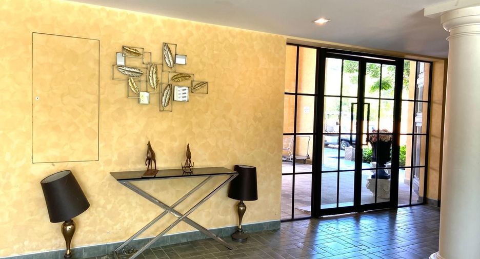 For sale 1 bed condo in Pran Buri, Prachuap Khiri Khan