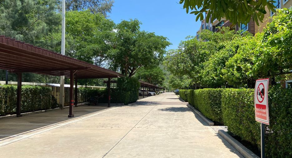 For sale 1 bed condo in Pran Buri, Prachuap Khiri Khan