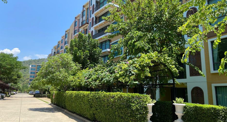 For sale 1 bed condo in Pran Buri, Prachuap Khiri Khan