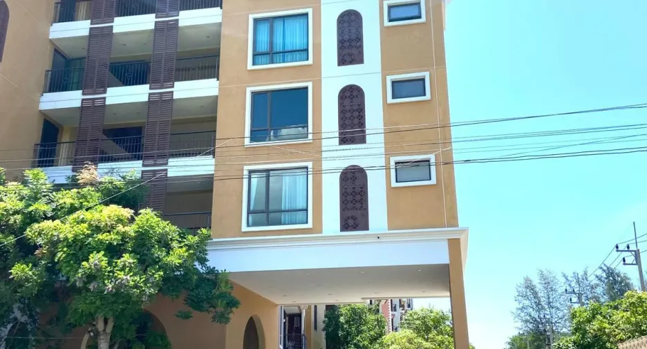 For sale 1 bed condo in Pran Buri, Prachuap Khiri Khan