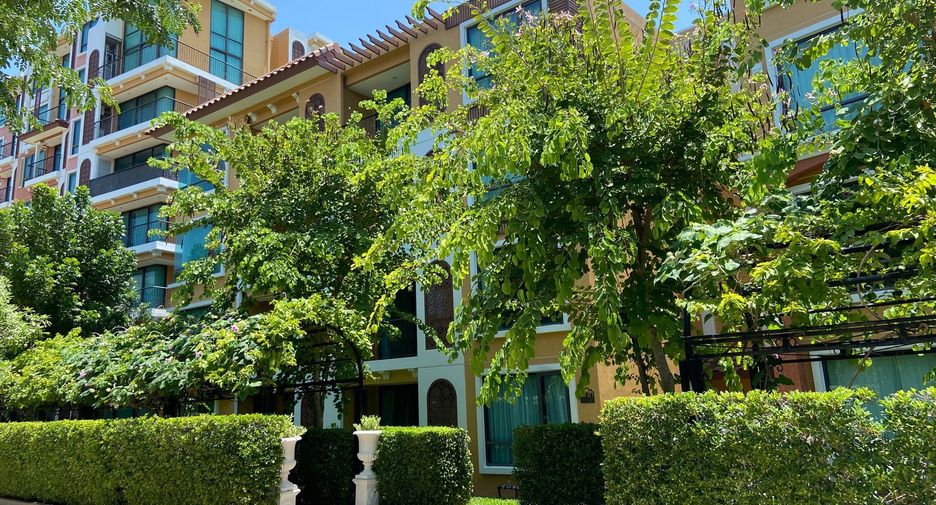 For sale 1 bed condo in Pran Buri, Prachuap Khiri Khan