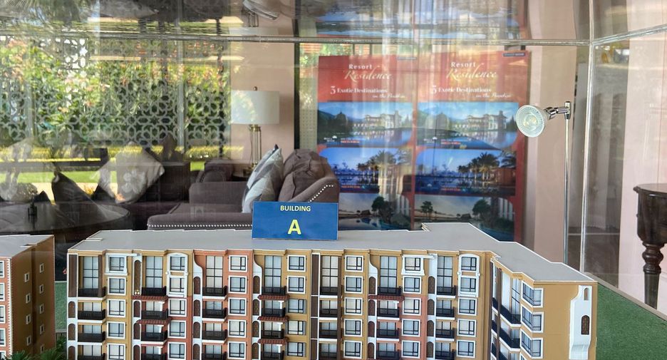 Condo en venta de 1 habitaciones en Pran Buri, Prachuap Khiri Khan