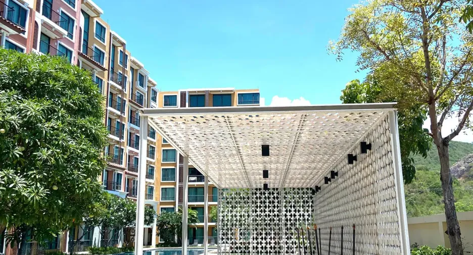For sale 1 bed condo in Pran Buri, Prachuap Khiri Khan