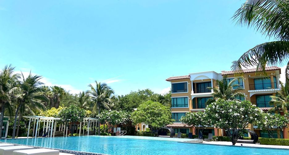 For sale 1 bed condo in Pran Buri, Prachuap Khiri Khan