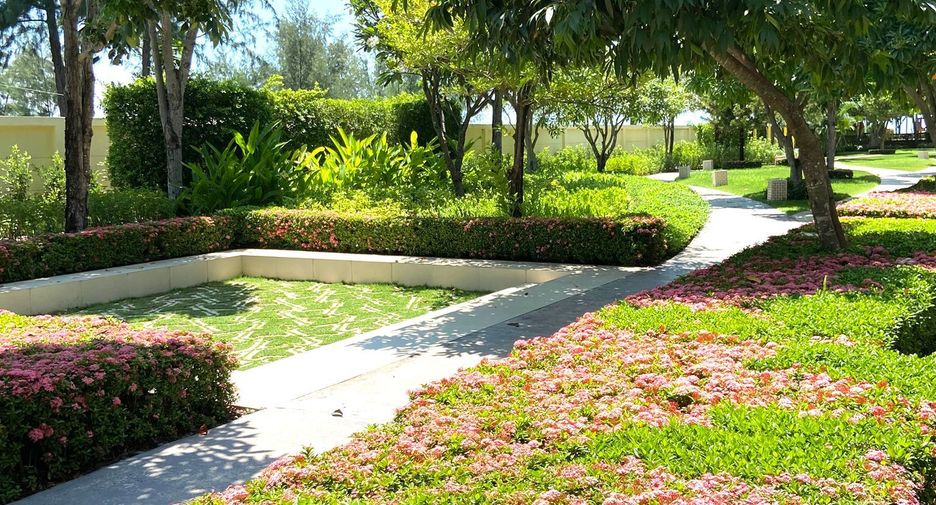 For sale 1 bed condo in Pran Buri, Prachuap Khiri Khan
