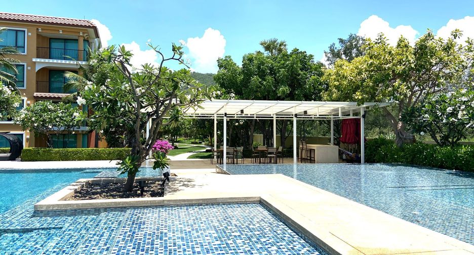 For sale 1 bed condo in Pran Buri, Prachuap Khiri Khan