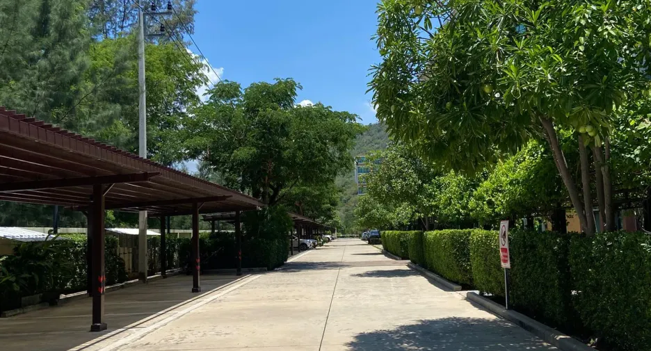 For sale 1 bed condo in Pran Buri, Prachuap Khiri Khan