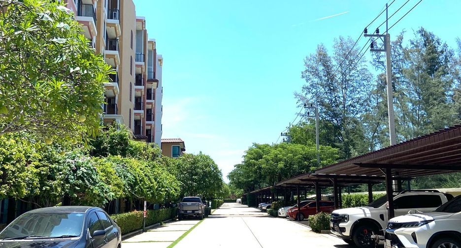 Condo en venta de 1 habitaciones en Pran Buri, Prachuap Khiri Khan