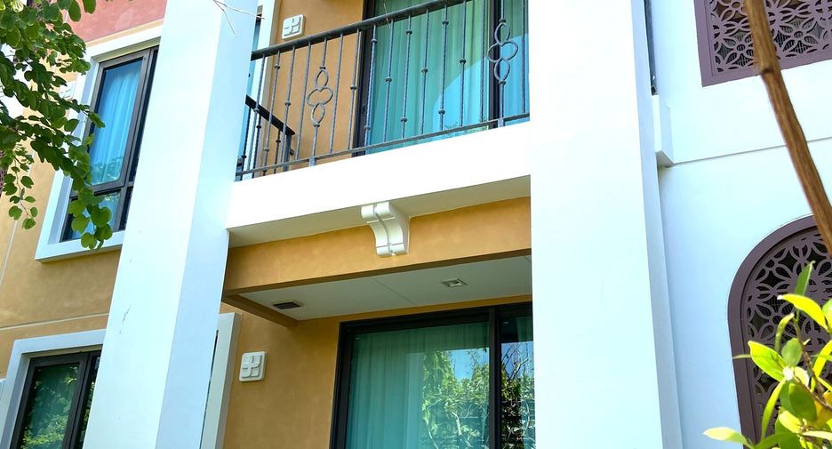 For sale 1 bed condo in Pran Buri, Prachuap Khiri Khan