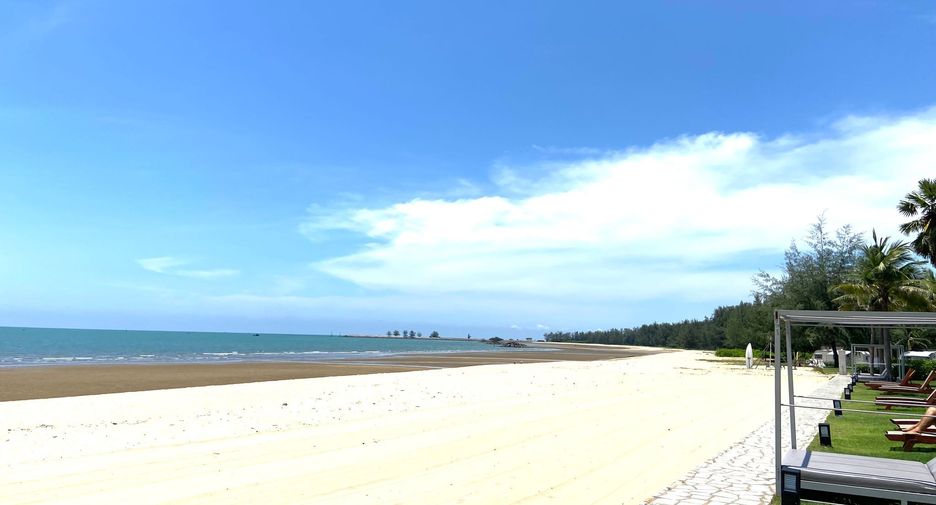 Condo en venta de 1 habitaciones en Pran Buri, Prachuap Khiri Khan
