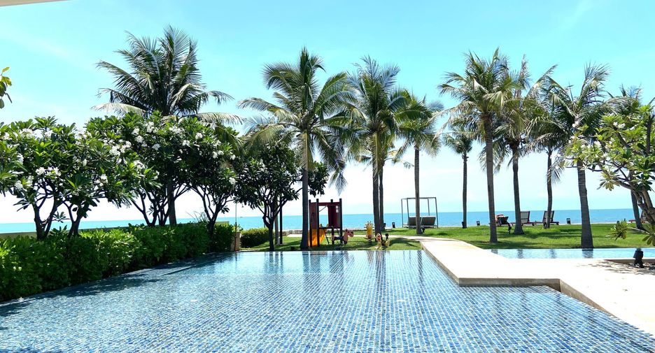 Condo en venta de 1 habitaciones en Pran Buri, Prachuap Khiri Khan