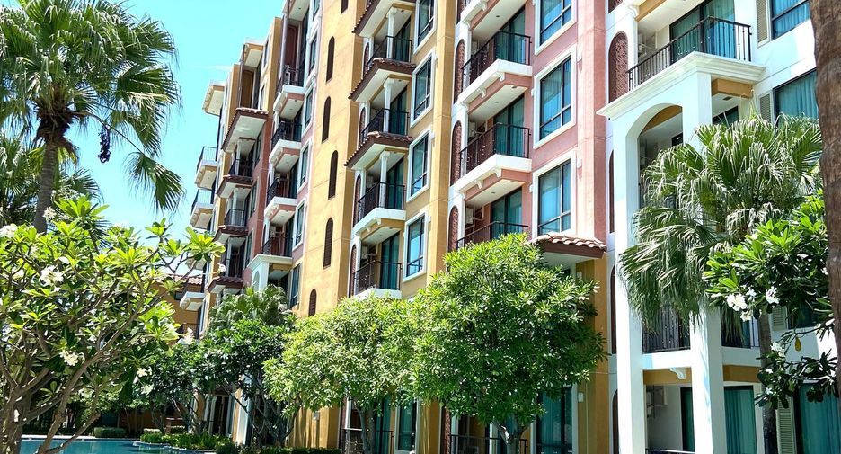 Condo en venta de 1 habitaciones en Pran Buri, Prachuap Khiri Khan