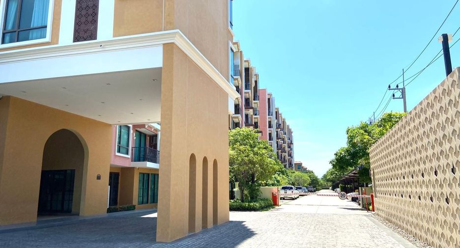 For sale 1 bed condo in Pran Buri, Prachuap Khiri Khan
