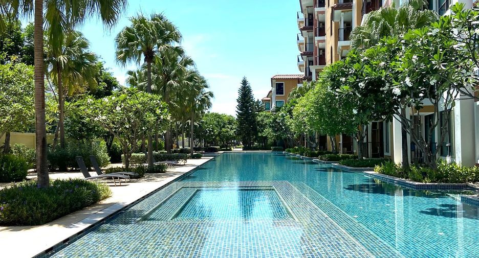Condo en venta de 1 habitaciones en Pran Buri, Prachuap Khiri Khan