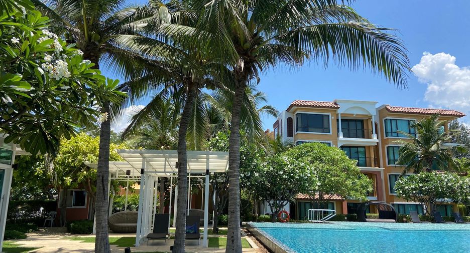For sale 1 bed condo in Pran Buri, Prachuap Khiri Khan
