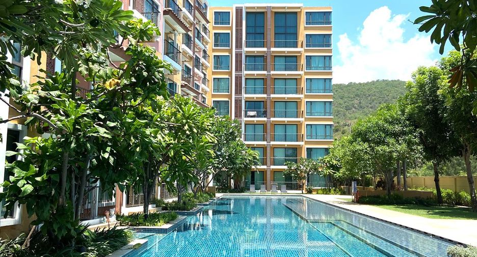 Condo en venta de 1 habitaciones en Pran Buri, Prachuap Khiri Khan