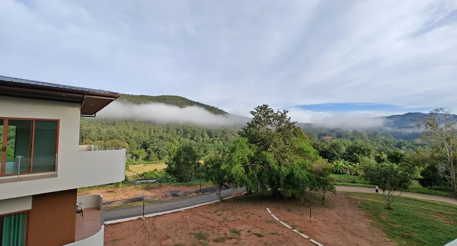 For sale land in Mae On, Chiang Mai
