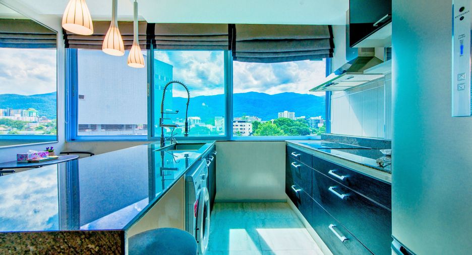 À vendre 2 chambres appartement à Mueang Chiang Mai, Chiang Mai