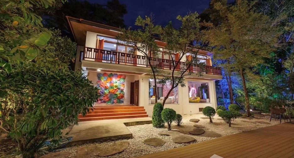 Casa en venta de 8 habitaciones en Suan Luang, Bangkok
