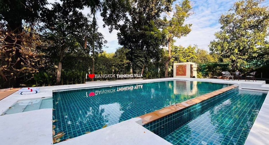 Casa en venta de 8 habitaciones en Suan Luang, Bangkok