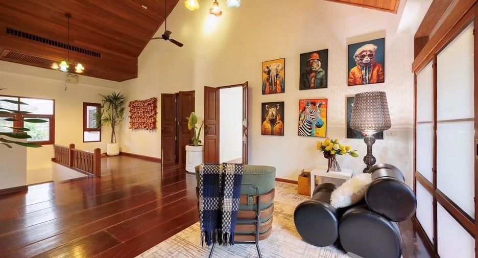 Casa en venta de 8 habitaciones en Suan Luang, Bangkok