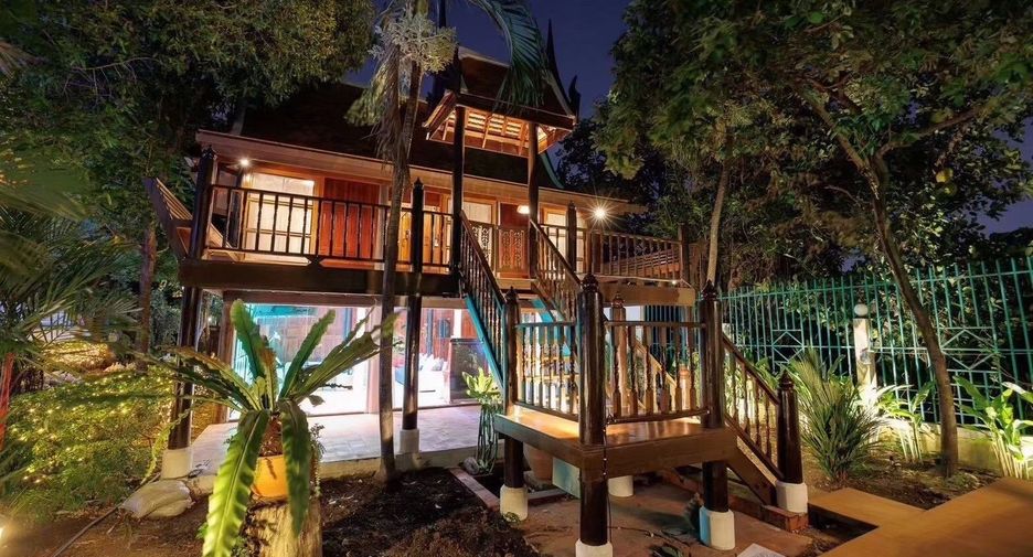 Casa en venta de 8 habitaciones en Suan Luang, Bangkok