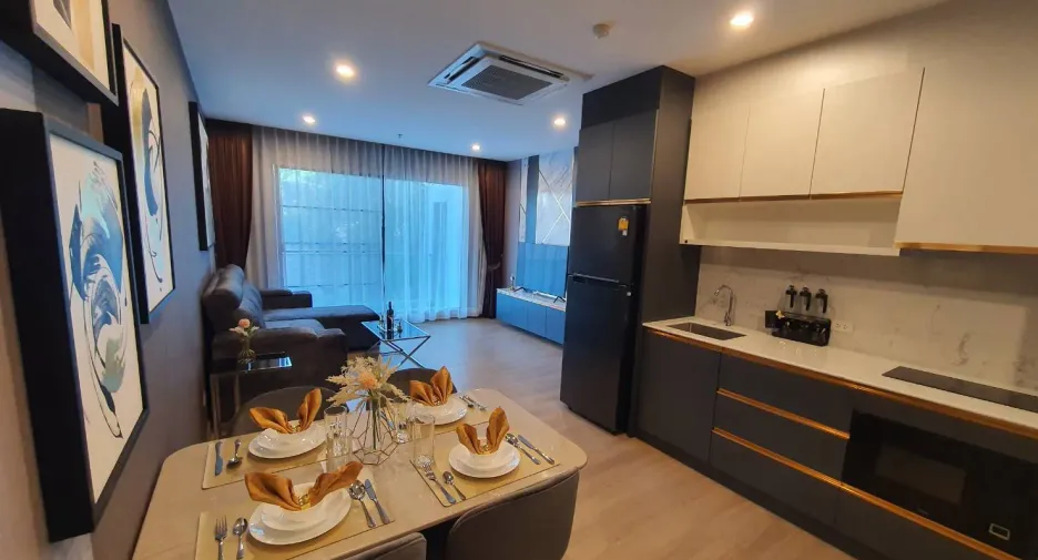 For sale 1 bed condo in Mueang Chiang Mai, Chiang Mai
