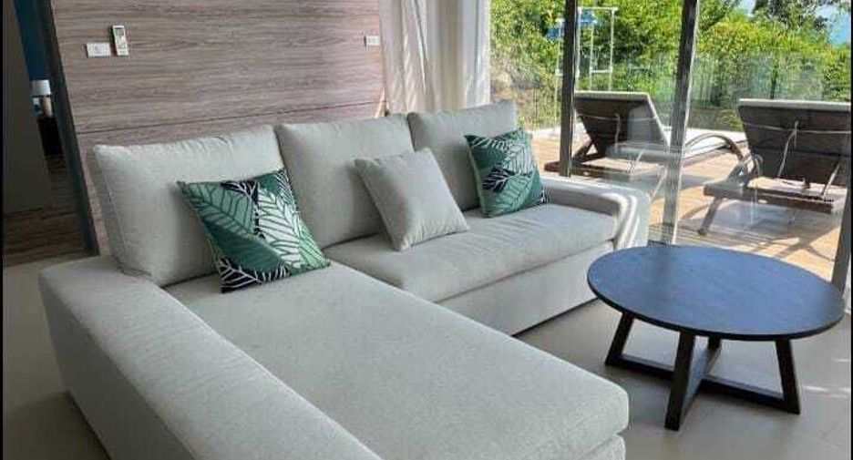 For rent 3 bedrooms villa in Ko Samui, Surat Thani