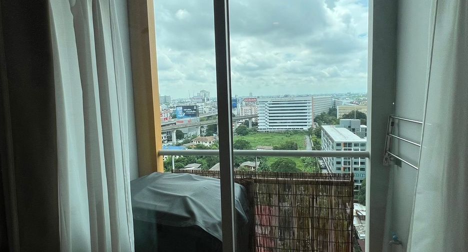 For rent 1 bed condo in Suan Luang, Bangkok