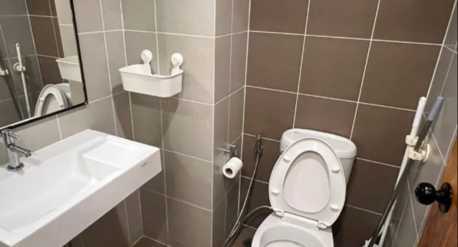 For rent 1 bed condo in Suan Luang, Bangkok