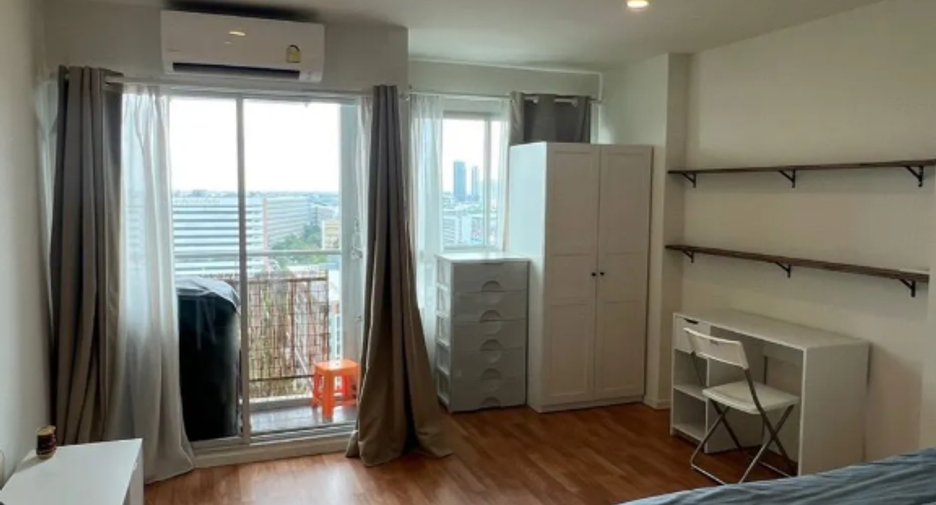 For rent 1 bed condo in Suan Luang, Bangkok