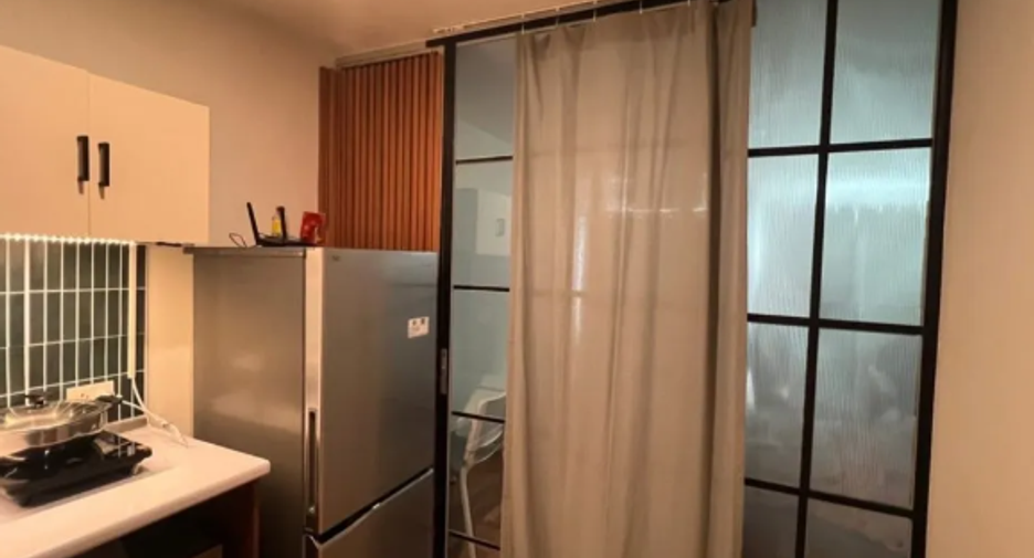 For rent 1 bed condo in Suan Luang, Bangkok