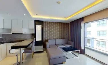 For rent 1 Beds condo in Bang Lamung, Chonburi
