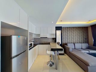 For rent 1 bed condo in Bang Lamung, Chonburi
