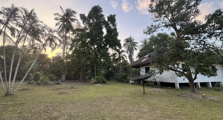 Casa en venta de 4 habitaciones en Ko Samui, Surat Thani