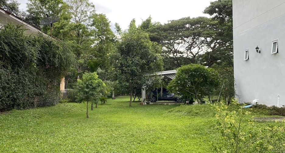 For sale and for rent 3 bedrooms house in Doi Saket, Chiang Mai