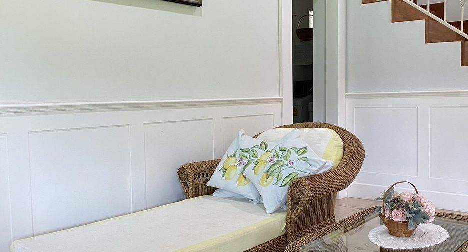 For sale and for rent 3 bedrooms house in Doi Saket, Chiang Mai