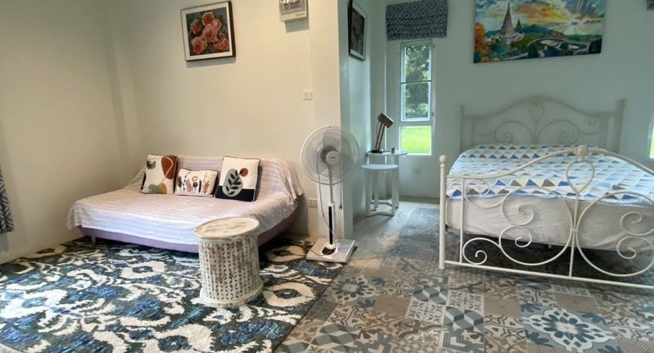 For sale and for rent 3 bedrooms house in Doi Saket, Chiang Mai