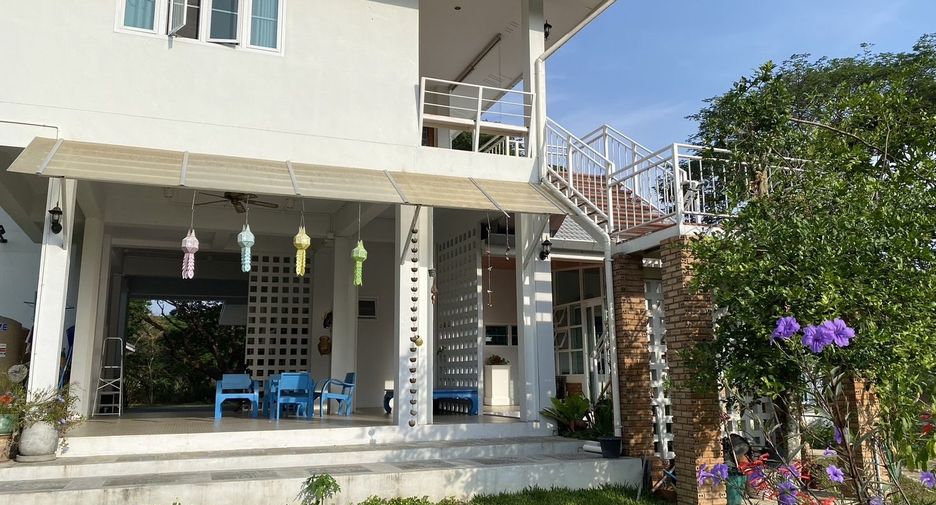 For sale and for rent 3 bedrooms house in Doi Saket, Chiang Mai