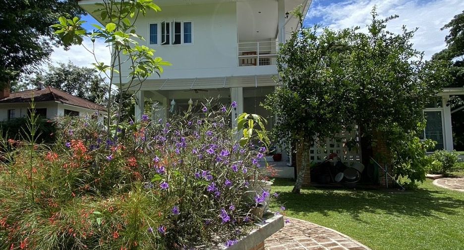 For sale and for rent 3 bedrooms house in Doi Saket, Chiang Mai