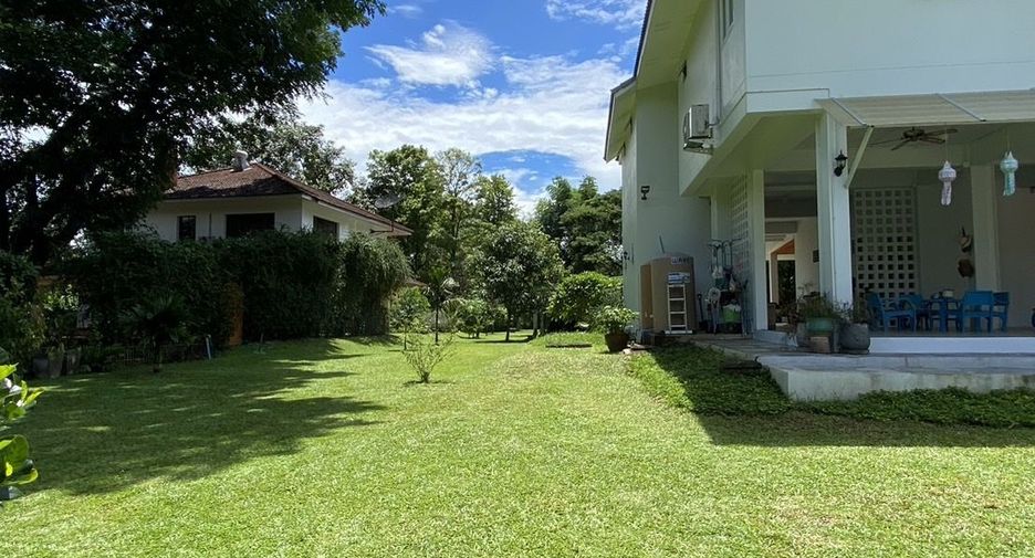 For sale and for rent 3 bedrooms house in Doi Saket, Chiang Mai