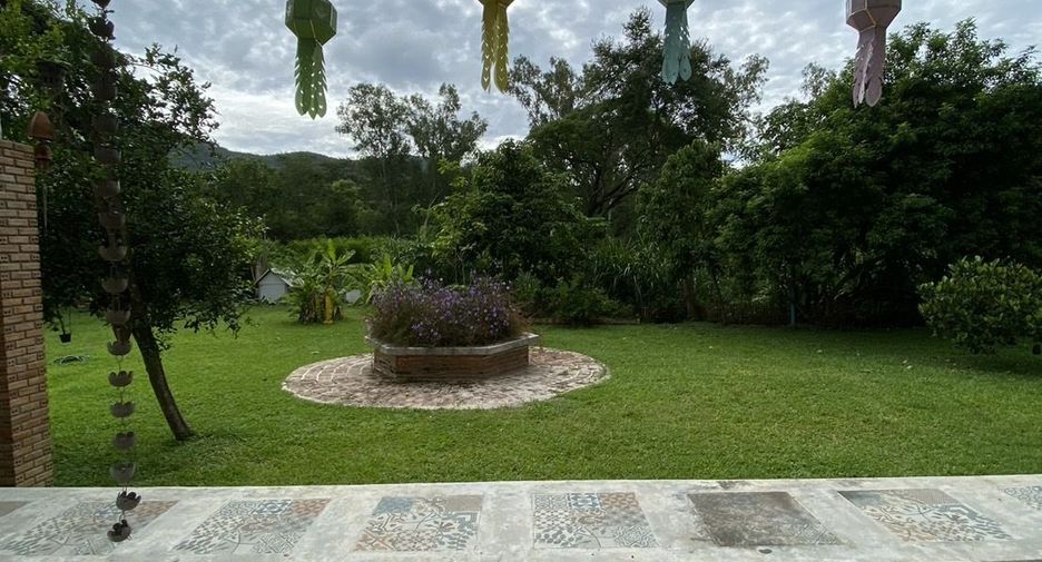 For sale and for rent 3 bedrooms house in Doi Saket, Chiang Mai