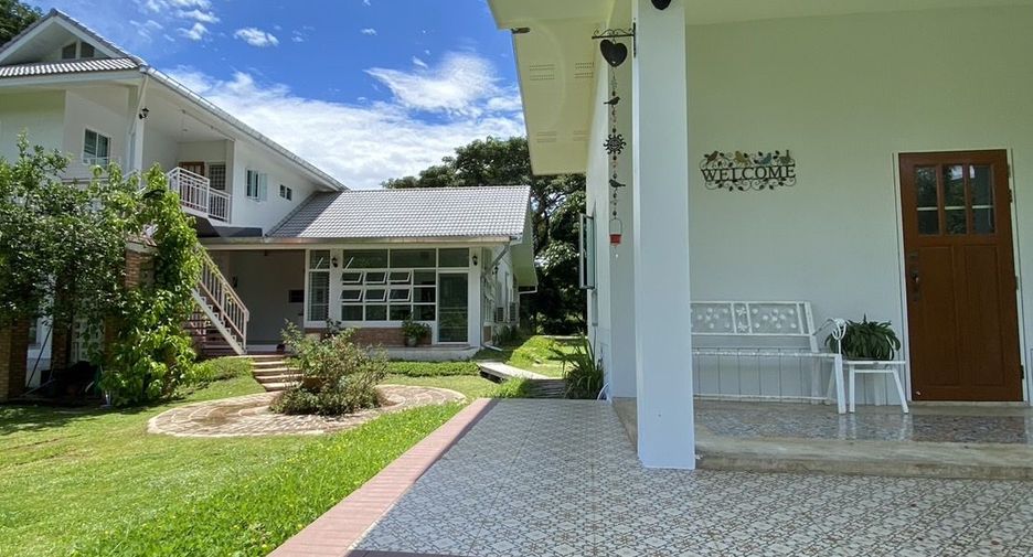 For sale and for rent 3 bedrooms house in Doi Saket, Chiang Mai