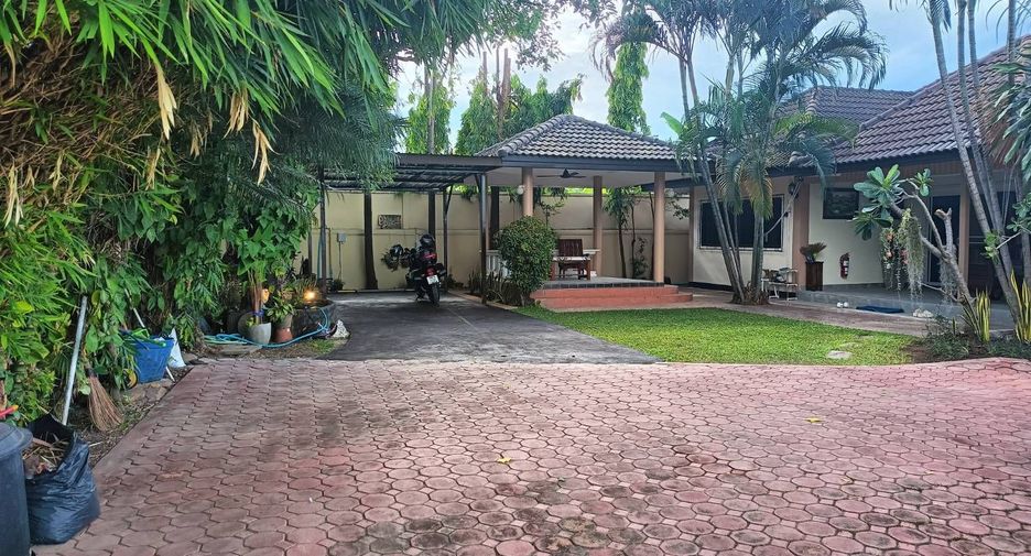 À vendre 3 chambres maison à Hang Dong, Chiang Mai