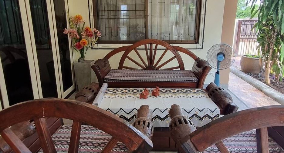 À vendre 3 chambres maison à Hang Dong, Chiang Mai