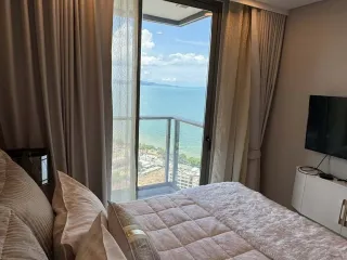 For Rent Studio Condo In Bang Lamung, Chonburi
