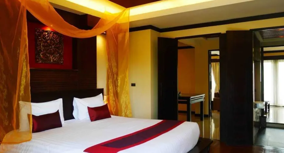 For rent 2 bedrooms apartment in Ko Samui, Surat Thani